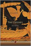 Book Cover Image. Title: Odyssey (Barnes & Noble Signature Editions), Author: by Homer