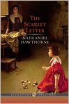 Book Cover Image. Title: Scarlet Letter (Barnes & Noble Signature Editions), Author: by Nataniel Hawthorne