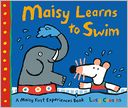 Maisy Learns to Swim by Lucy Cousins: Book Cover