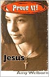 Prove It! Jesus by Amy Welborn: Book Cover