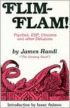 Flim-Flam! by James Randi: Book Cover