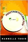 More Than You Can Chew by Marnelle Tokio: Book Cover