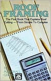Roof Framing by Marshall Gross: Book Cover