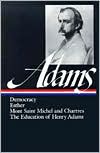 Henry Adams by Henry Adams: Book Cover