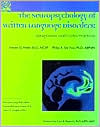 Neuropsychology of Written Language Disorders by Steven G. Feifer: Book Cover