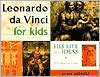 Leonardo Da Vinci for Kids by Janis Herbert: Book Cover