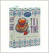 Tea Time by M. Dalton King: Book Cover