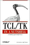 TCL/TK in a Nutshell by Paul Raines: Item Cover