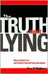 The Truth about Lying by Stan B. Walters: Book Cover