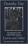 Loaves and Fishes by Dorothy Day: Book Cover