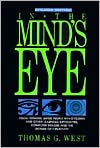 In the Mind's Eye by Thomas G. West: Book Cover