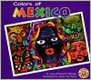 Colors of Mexico by Lynn Ainsworth Olawsky: Book Cover