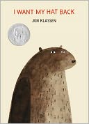 I Want My Hat Back by Jon Klassen: Book Cover