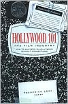 Hollywood 101 by Frederick Levy: Book Cover