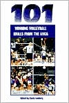 101 Winning Volleyball Drills from the AVCA by Kinda Lenberg