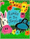 Rumble in the Jungle by Giles Andreae: Book Cover