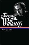 Tennessee Williams by Tennessee Williams: Book Cover