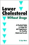 Lower Cholesterol without Drugs by Roger Mason: Book Cover