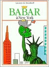 Babar a New York by Laurent de Brunhoff: Book Cover