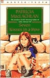 Seven Kisses in a Row by Patricia Maclachlan: Book Cover