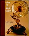 Calculus with Analytic Geometry by George F. Simmons: Book Cover