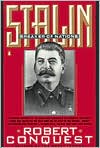 Stalin by Robert Conquest: Book Cover