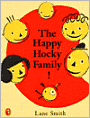 Book Cover Image. Title: The Happy Hocky Family!, Author: by Lane  Smith