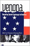 Venona by John Earl Haynes: Book Cover