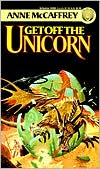 Get Off the Unicorn (Talent Series) by Anne McCaffrey: Book Cover