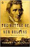 The Battle of New Orleans by Robert V. Remini: Book Cover
