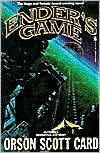 Ender's Game by Orson Scott Card: Book Cover