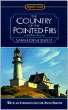 The Country of the Pointed Firs and Other Stories by Sarah Orne Jewett: Book Cover