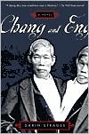 Chang and Eng by Darin Strauss: Book Cover