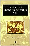 When the Rainbow Goddess Wept by Cecilia Manguerra Brainard: Book Cover