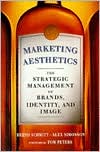 Marketing Aesthetics by Alex Simonson: Book Cover