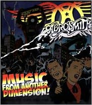 Aerosmith - Music from Another Dimension! [Deluxe Edition] [Digipak]
