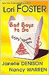 Bad Boys to Go by Lori Foster: Book Cover