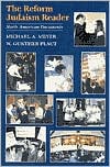 The Reform Judaism Reader by Michael Meyer: Book Cover
