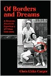 Of Borders and Dreams by Chris Liska Carger: Book Cover