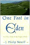One Foot in Eden by J. Philip Newell: Book Cover
