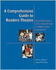 A Comprehensive Guide to Readers Theatre by Alison Black: Book Cover