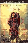 The Red Tent by Anita Diamant: Audio Book Cover