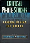 Critical White Studies by Richard Delgado: Book Cover