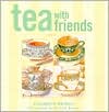 Tea With Friends by Elizabeth Knight: Book Cover