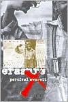 Erasure by Percival Everett: Book Cover