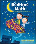 Bedtime Math by Laura Overdeck: Book Cover