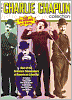 Charlie Chaplin Collection5pc DVD Cover