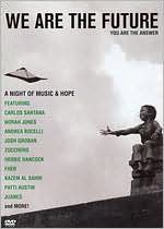 We Are the Future - You Are the Answer: DVD Cover
