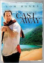 Cast Away with Tom Hanks: DVD Cover