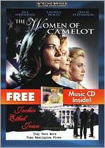 The Women Of Camelot with Jill Hennessy: DVD Cover